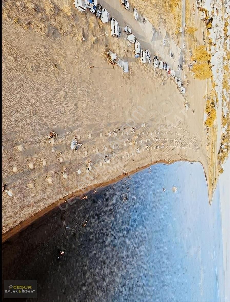 İzmir Dikili Salihler Mahallesi 464 Ada 1 Parsel Satılık Arsa - Görsel 9