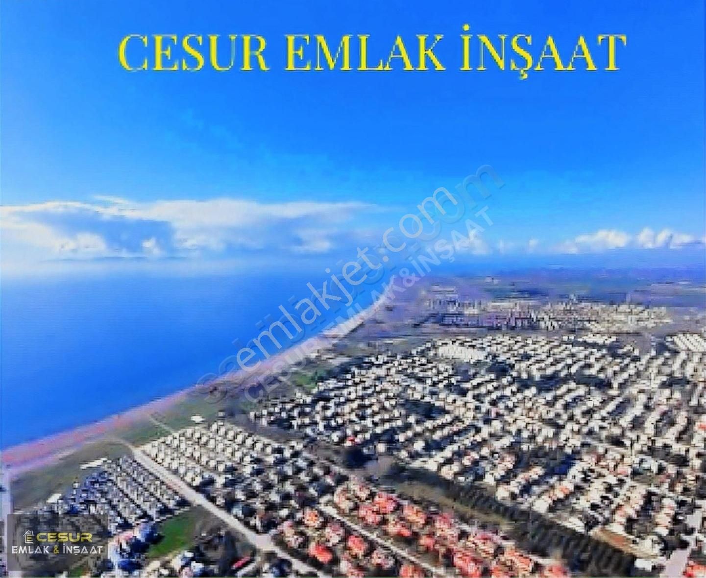 İzmir Dikili Salihler Mahallesi 464 Ada 1 Parsel Satılık Arsa - Görsel 12