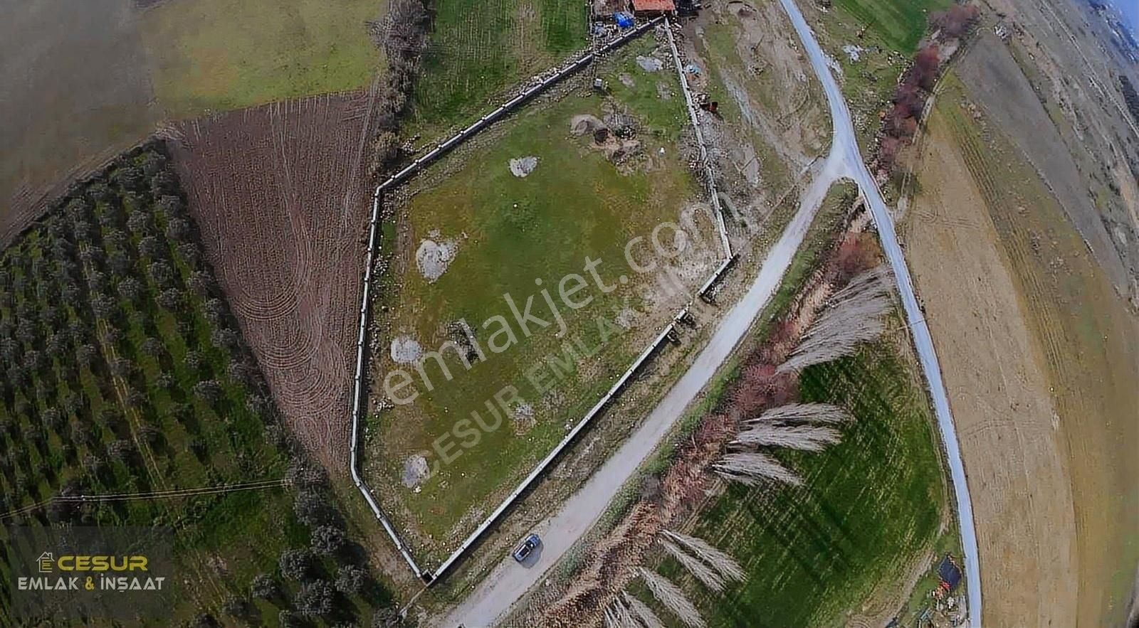Dikili Bahçeli Köyde Muhteşem Tarla! - Görsel 20