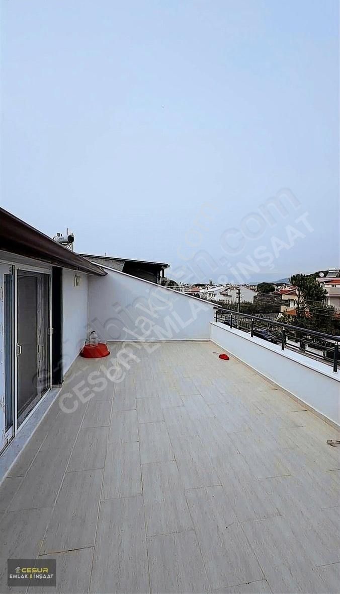 Gülkent Sitesinde Satılık Villa - Görsel 17