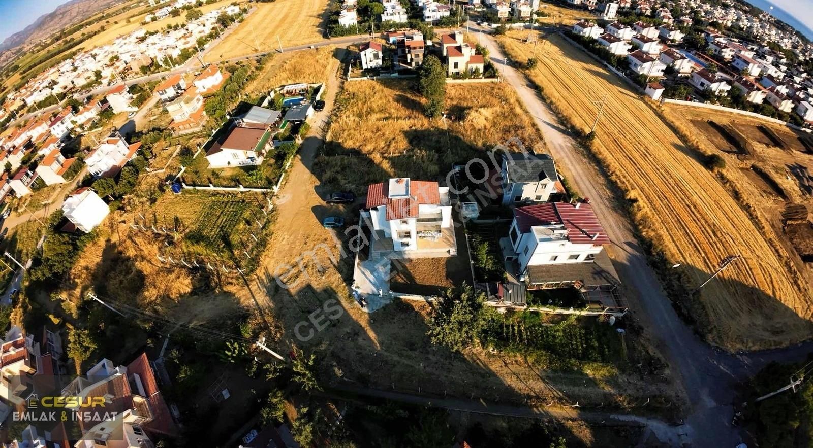 Geniş Bahçeli 5+1 Müstakil Villa - Görsel 21