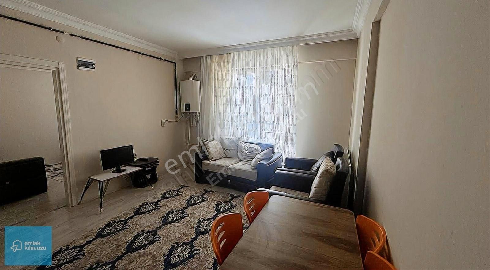 Emlak Kılavuzu'ndan Şehitler Mah. 1+1 Eşyalı Kiralık Apart