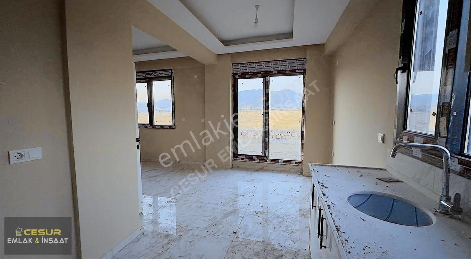 Salihleraltında Satılık Sıfır 4+1 İkiz Villa - Görsel 30