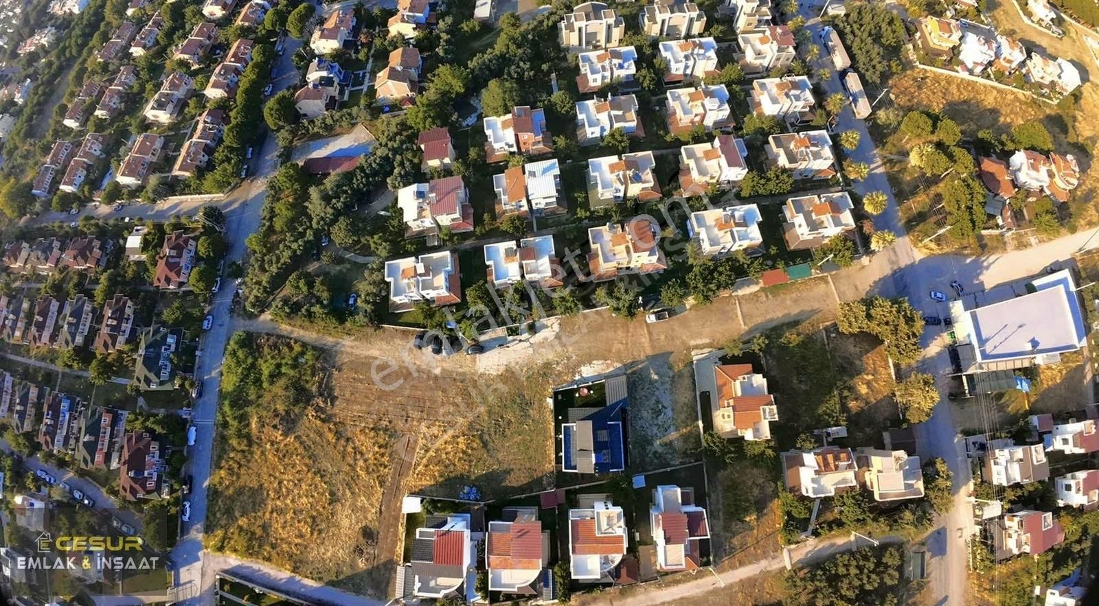 İzmir Dikili Salihlerde Denize 100 Metre Mesafede Satılık Arsa - Görsel 3