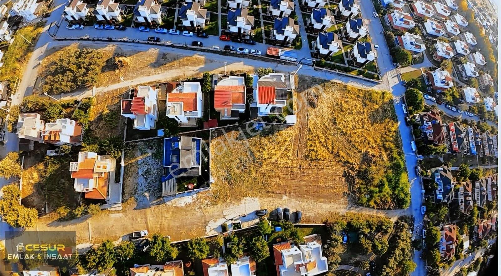 İzmir Dikili Salihlerde Denize 100 Metre Mesafede Satılık Arsa - Görsel 11