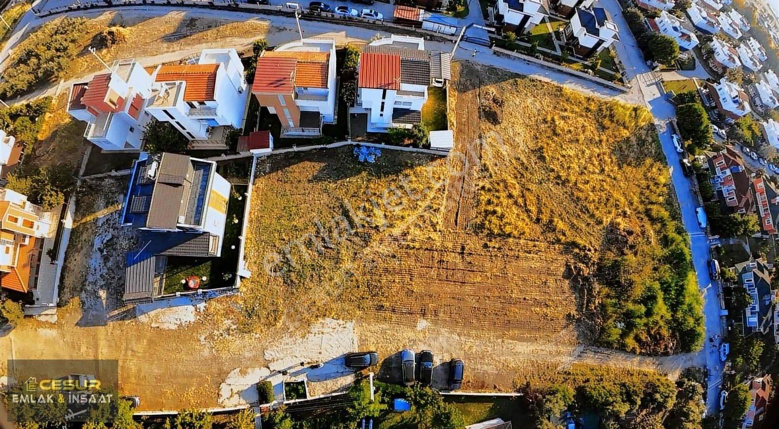 İzmir Dikili Salihlerde Denize 100 Metre Mesafede Satılık Arsa - Görsel 4