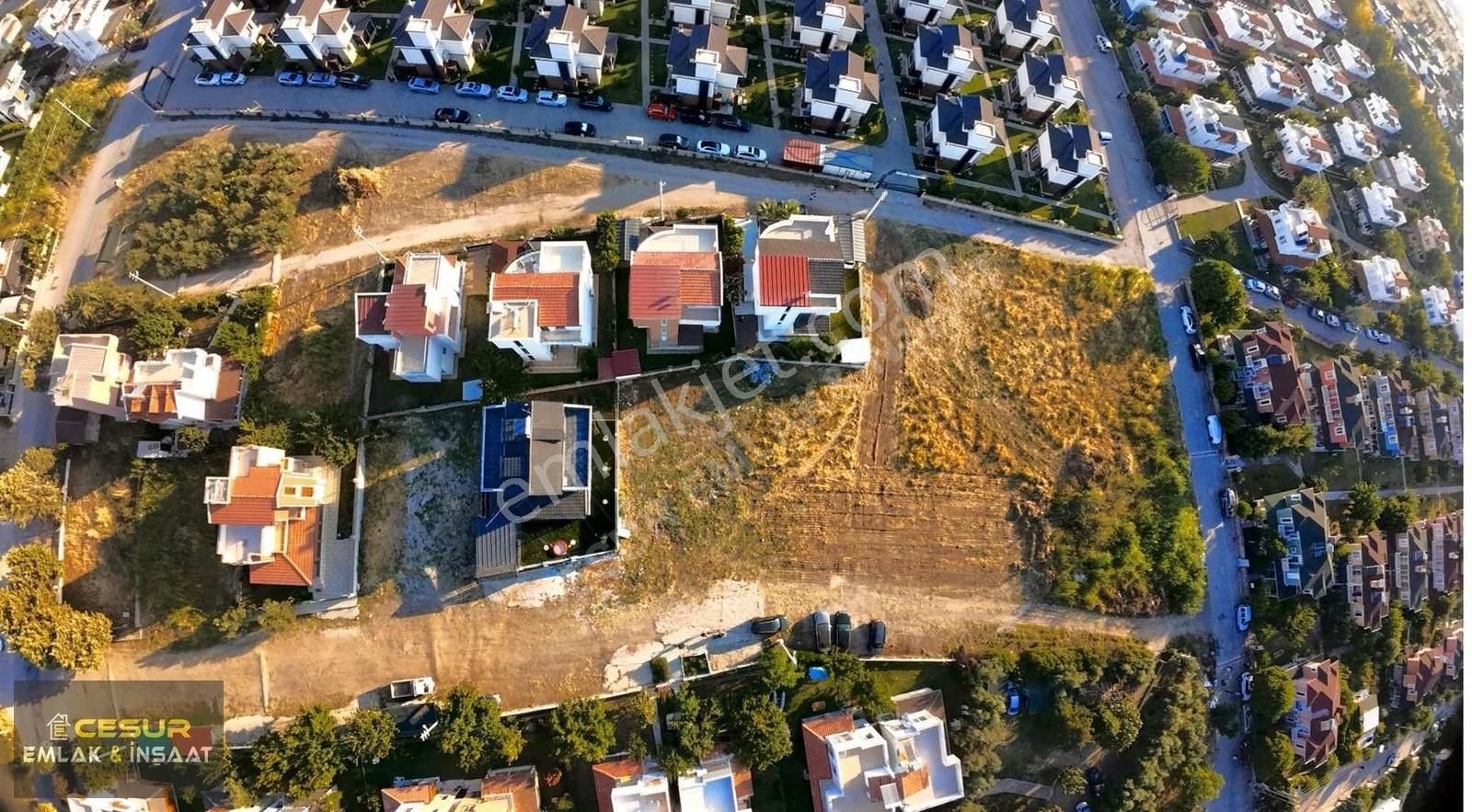 İzmir Dikili Salihlerde Denize 100 Metre Mesafede Satılık Arsa - Görsel 13