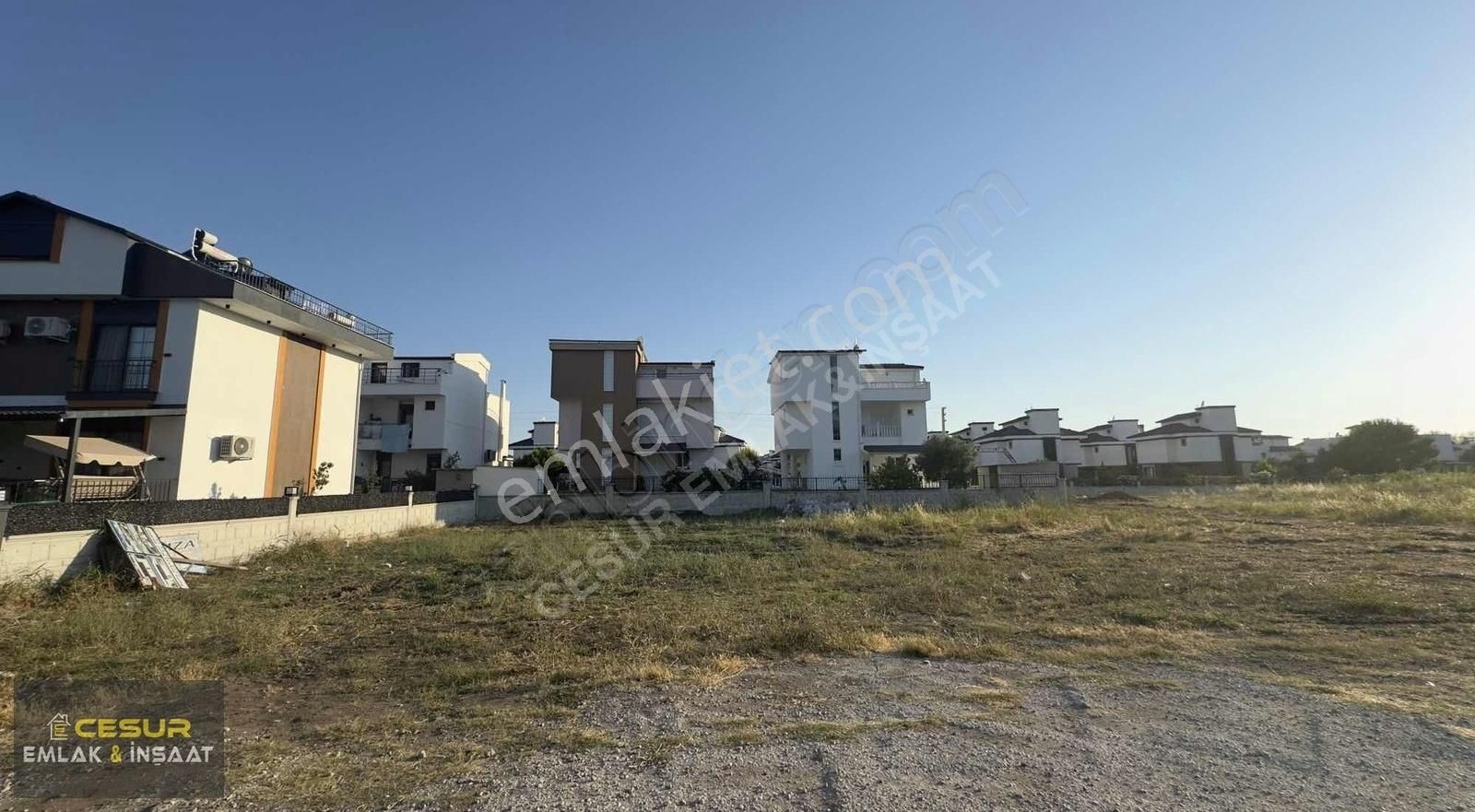 İzmir Dikili Salihlerde Denize 100 Metre Mesafede Satılık Arsa - Görsel 12