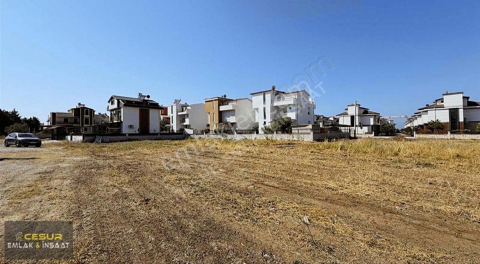 İzmir Dikili Salihlerde Denize 100 Metre Mesafede Satılık Arsa - Görsel 5