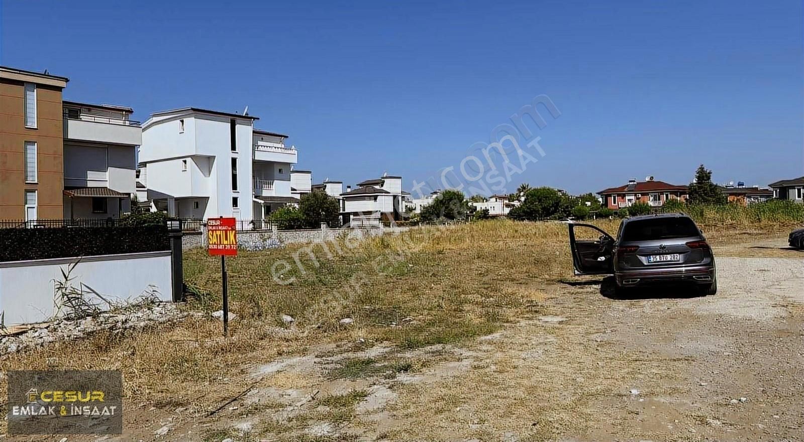 İzmir Dikili Salihlerde Denize 100 Metre Mesafede Satılık Arsa - Görsel 6