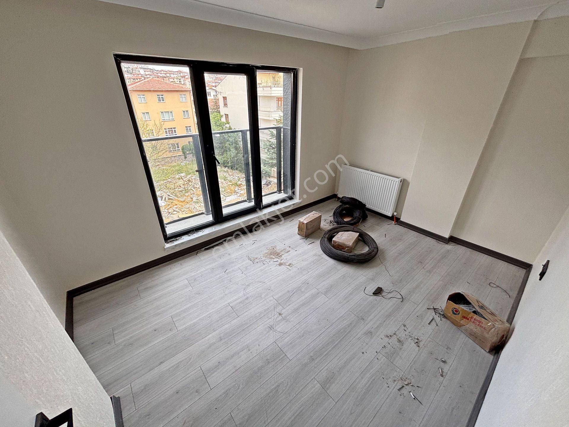 Sıfır 4+1 Çift Balkonlu, Asansörlü, Lüks Yapılı,ön Cephe Dubleks - Görsel 14