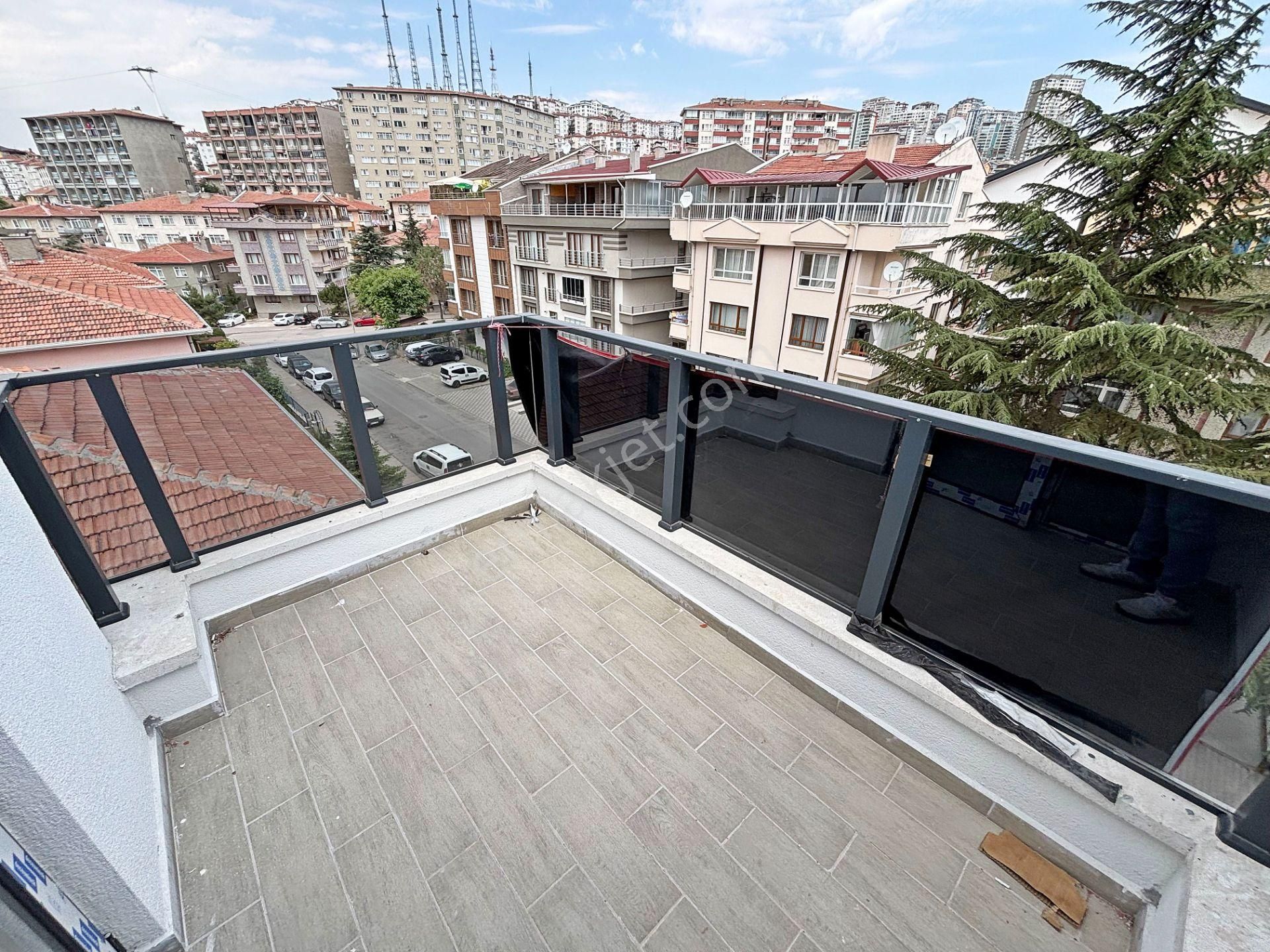 Sıfır 4+1 Çift Balkonlu, Asansörlü, Lüks Yapılı,ön Cephe Dubleks - Görsel 34