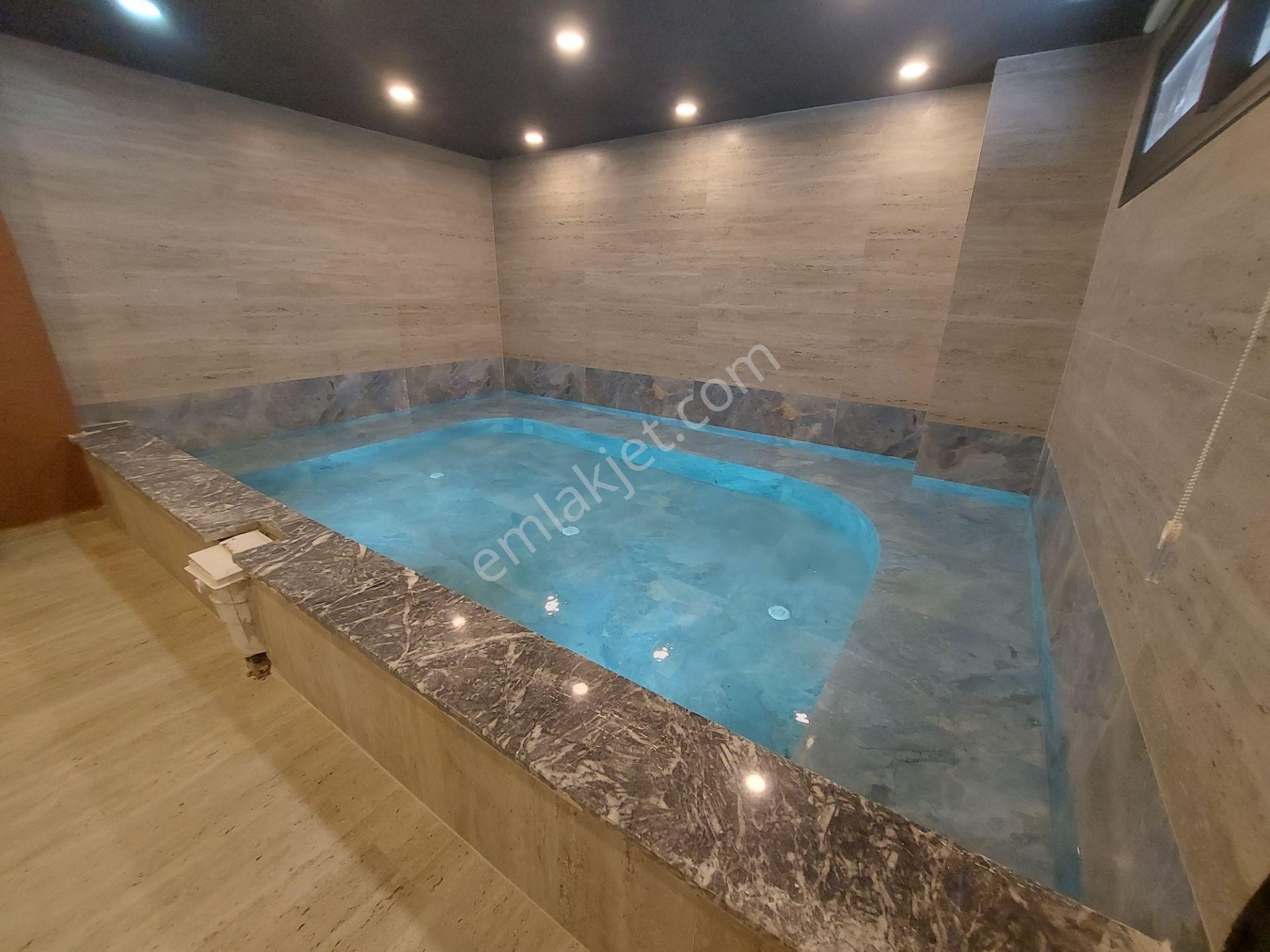 Didimin En İyi En Lüks Kapalı Havuzlu Villası Satışta - Görsel 18