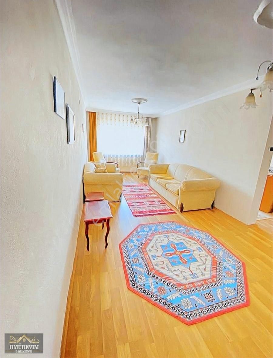 Ömürevim'den Hacıyusuf Mh. 3+1 Full Eşyalı Kiralık Daire