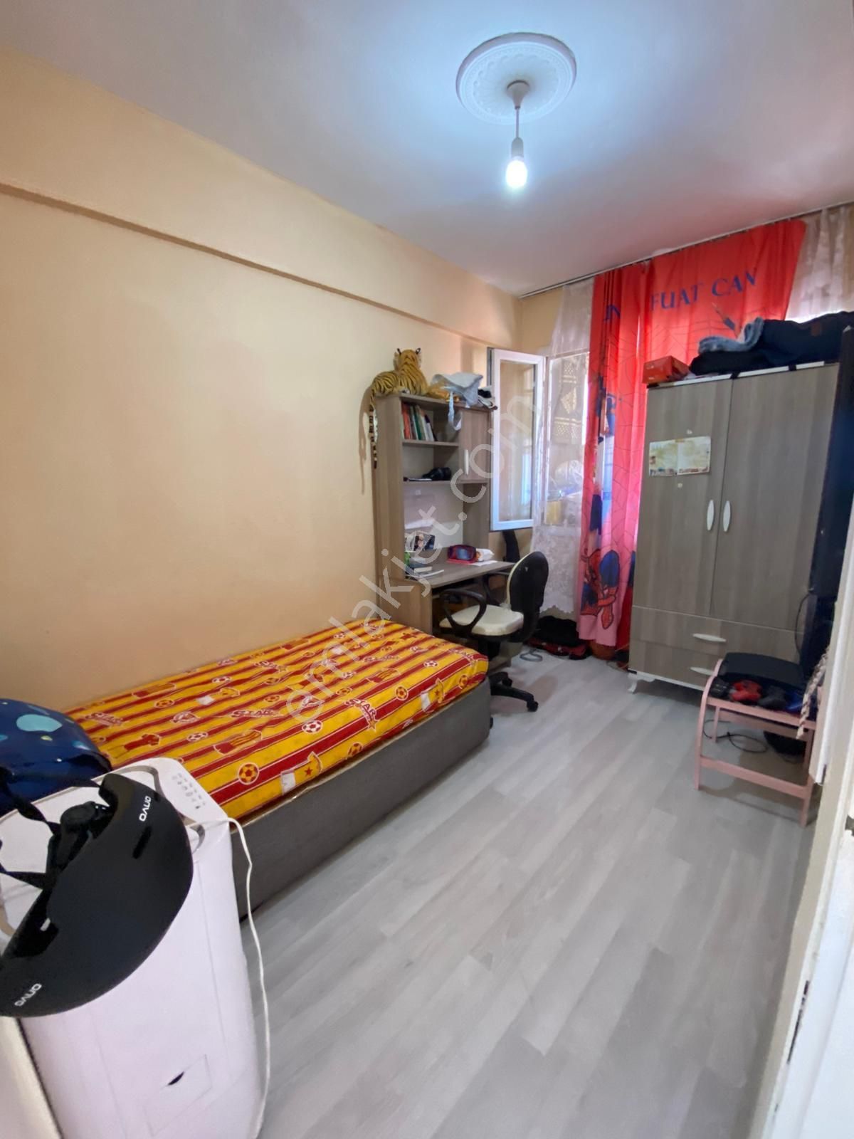 Acill Konak Yenidoğan Mah.de Kemer İzban İstasyonu Yakını 2+1 90m2 Ayrı Mutfak Arakat Satılık Daire - Görsel 12