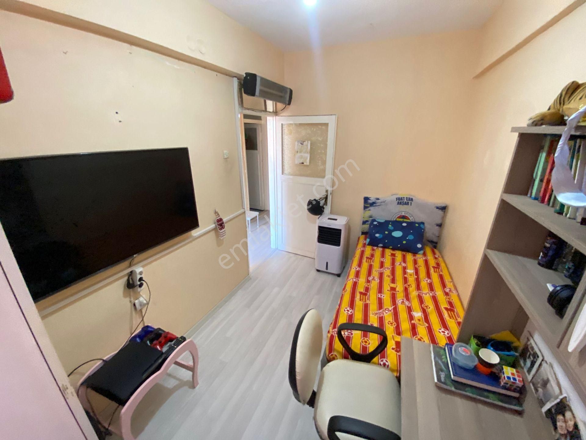 Acill Konak Yenidoğan Mah.de Kemer İzban İstasyonu Yakını 2+1 90m2 Ayrı Mutfak Arakat Satılık Daire - Görsel 10