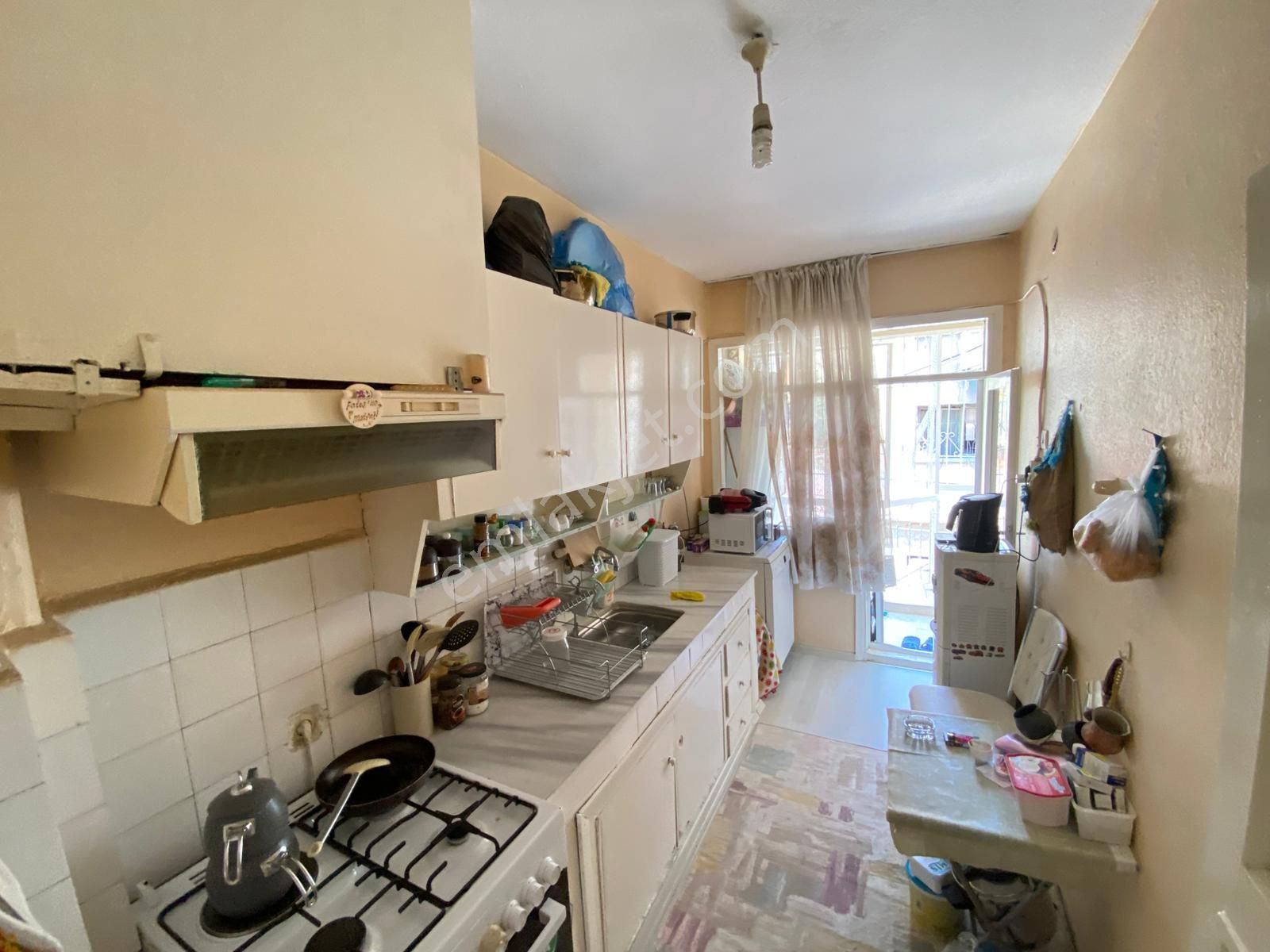 Acill Konak Yenidoğan Mah.de Kemer İzban İstasyonu Yakını 2+1 90m2 Ayrı Mutfak Arakat Satılık Daire - Görsel 16