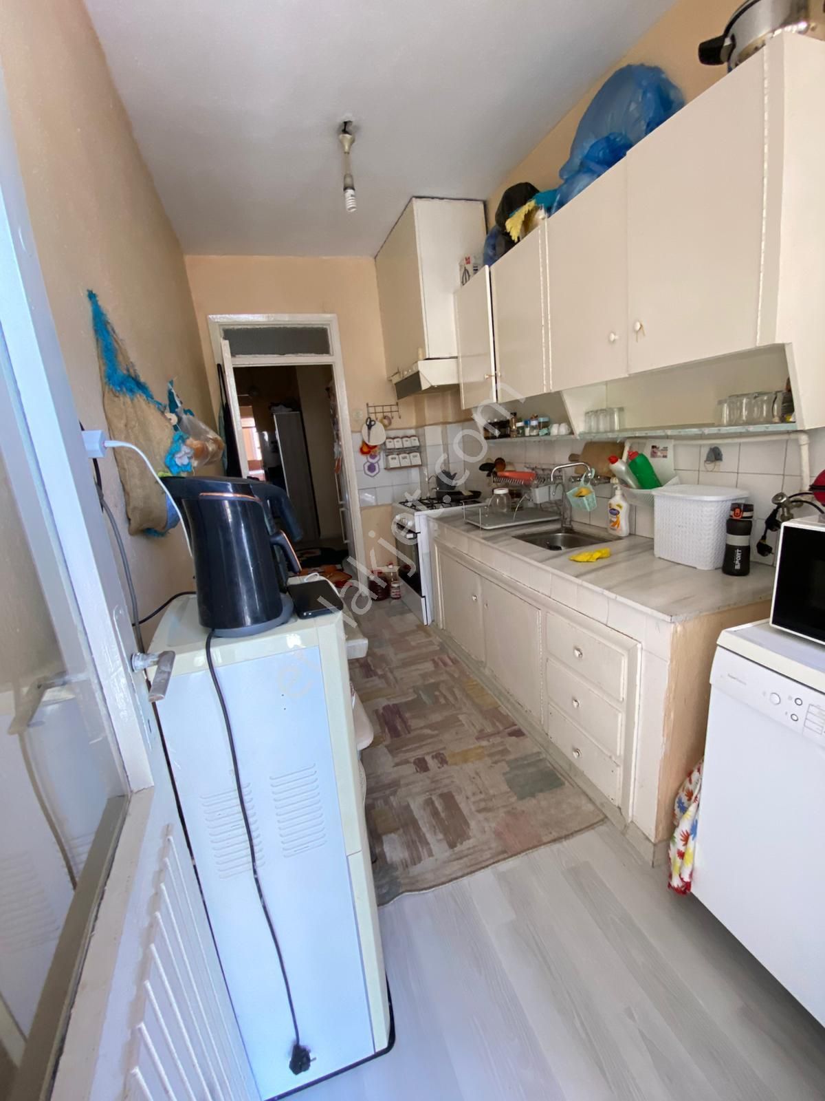 Acill Konak Yenidoğan Mah.de Kemer İzban İstasyonu Yakını 2+1 90m2 Ayrı Mutfak Arakat Satılık Daire - Görsel 19