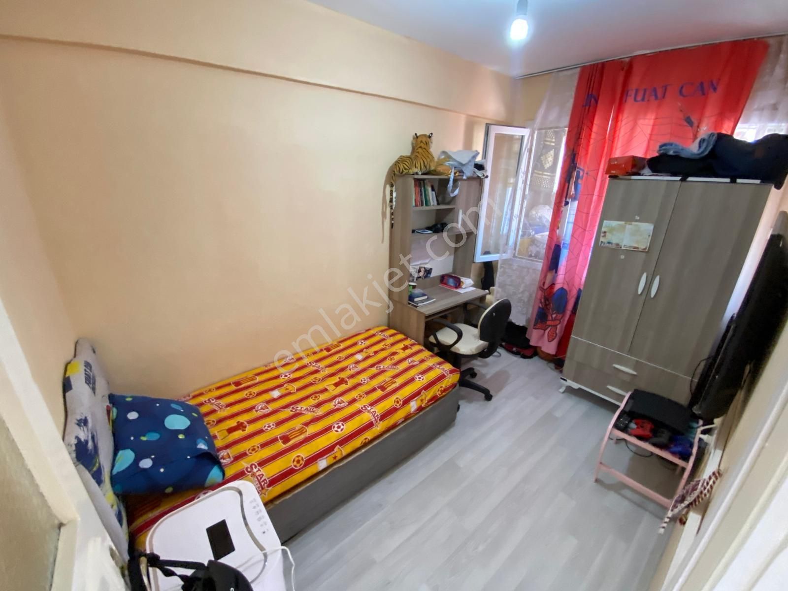Acill Konak Yenidoğan Mah.de Kemer İzban İstasyonu Yakını 2+1 90m2 Ayrı Mutfak Arakat Satılık Daire - Görsel 11