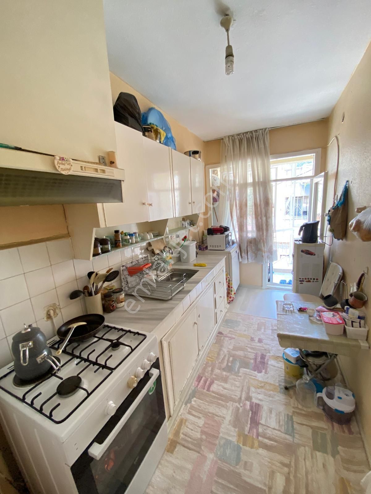 Acill Konak Yenidoğan Mah.de Kemer İzban İstasyonu Yakını 2+1 90m2 Ayrı Mutfak Arakat Satılık Daire - Görsel 18