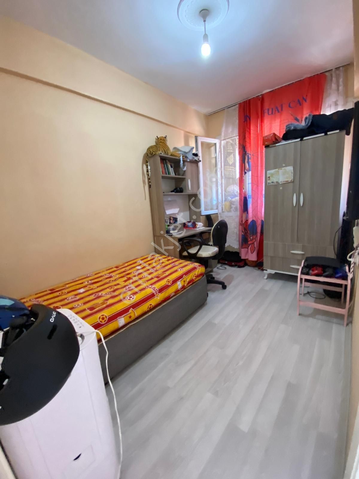Acill Konak Yenidoğan Mah.de Kemer İzban İstasyonu Yakını 2+1 90m2 Ayrı Mutfak Arakat Satılık Daire - Görsel 9