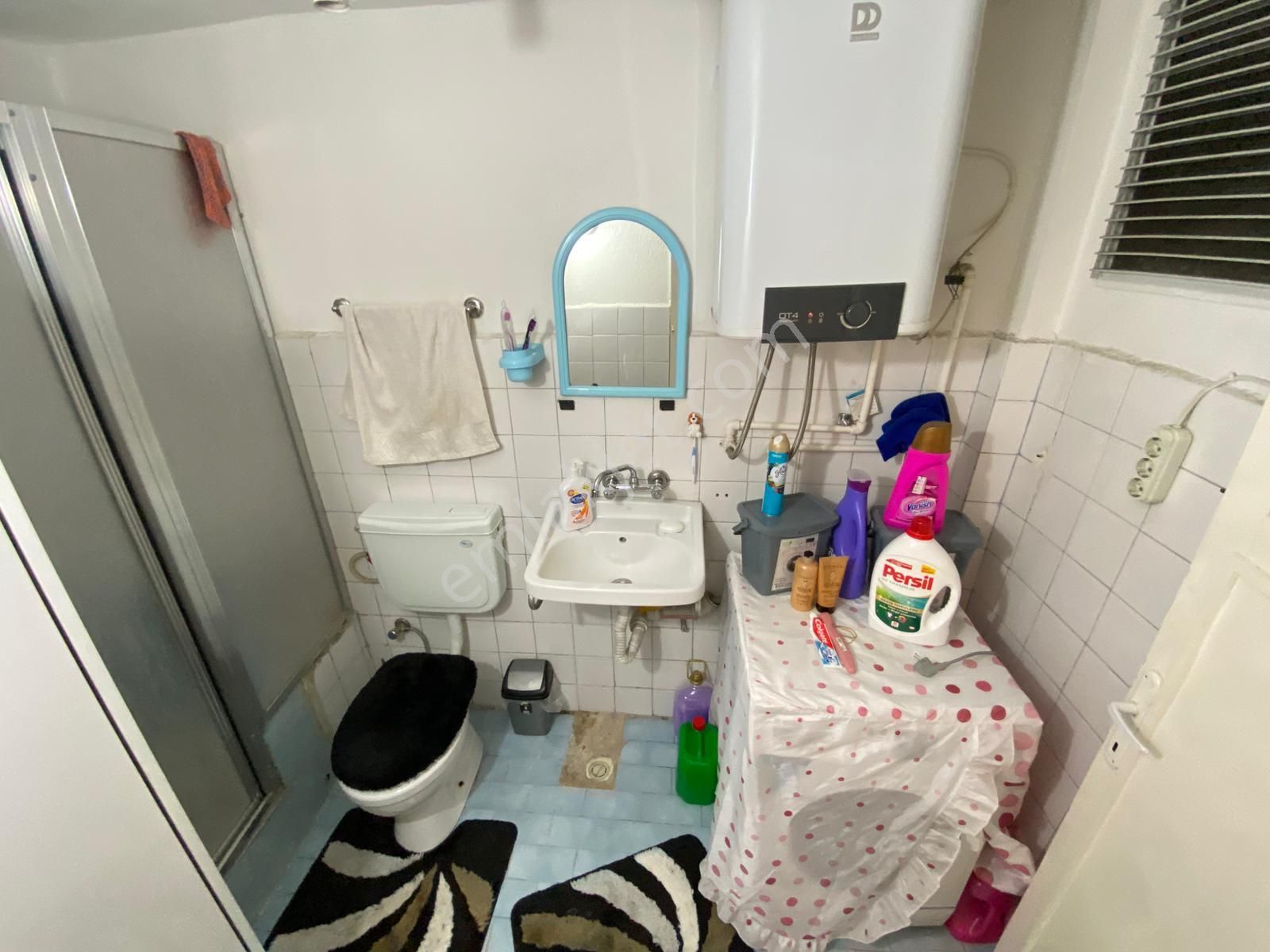 Acill Konak Yenidoğan Mah.de Kemer İzban İstasyonu Yakını 2+1 90m2 Ayrı Mutfak Arakat Satılık Daire - Görsel 25