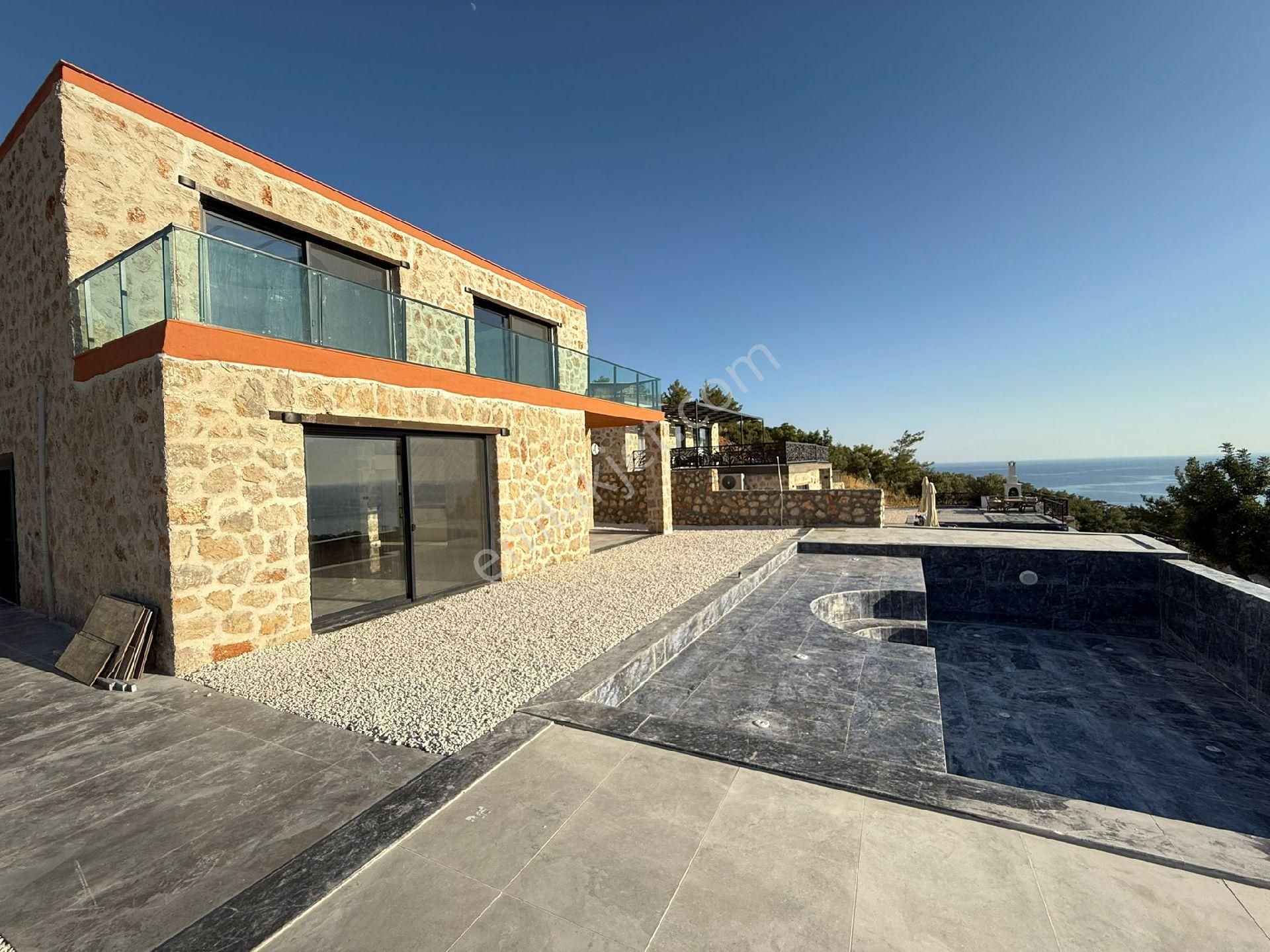 Falcon Dan Gelemişte Muhteşem Villa - Görsel 7