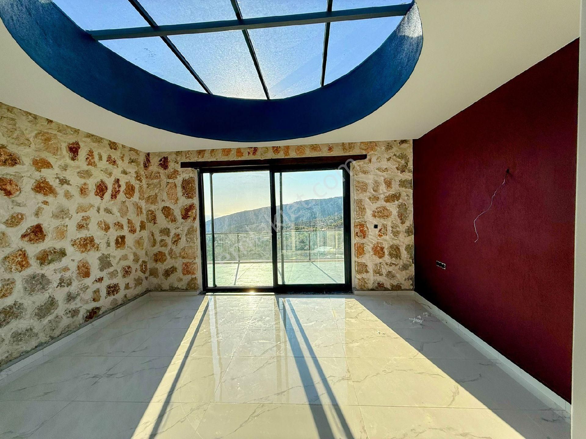 Falcon Dan Gelemişte Muhteşem Villa - Görsel 26