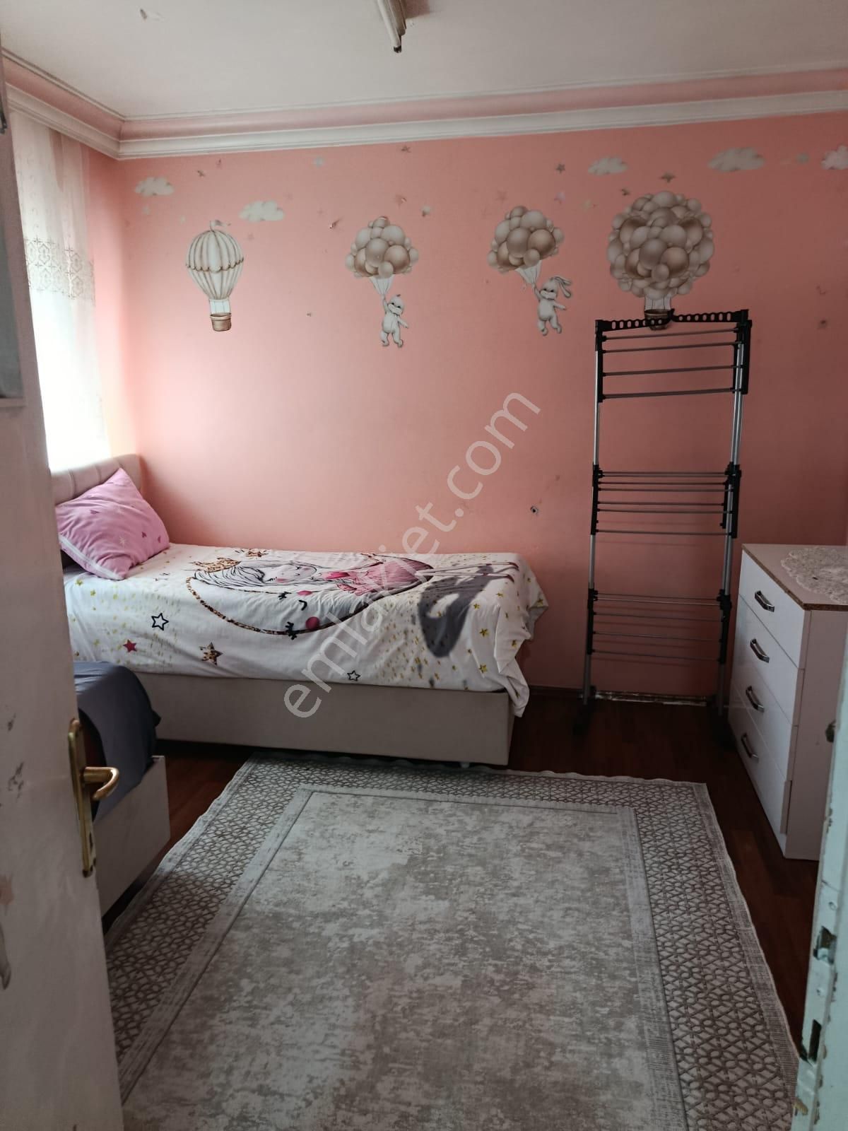 Afyon Tezcan Emlaktan Marulcu Mahallesinde 2+1 Daire - Görsel 9