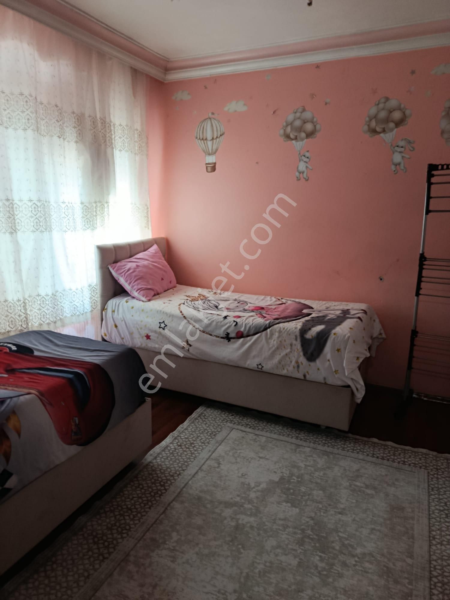 Afyon Tezcan Emlaktan Marulcu Mahallesinde 2+1 Daire - Görsel 5