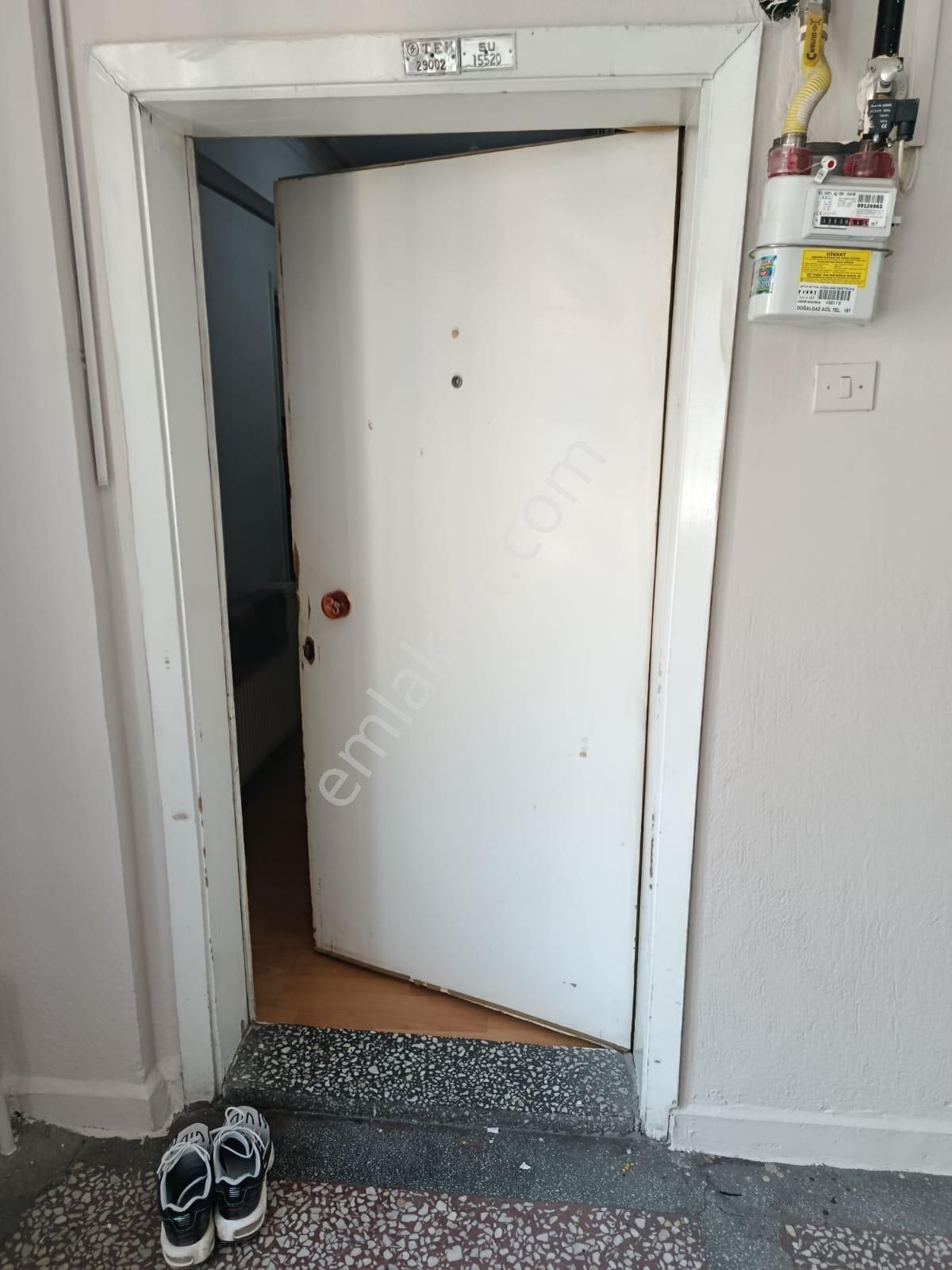 Afyon Tezcan Emlaktan Marulcu Mahallesinde 2+1 Daire - Görsel 10