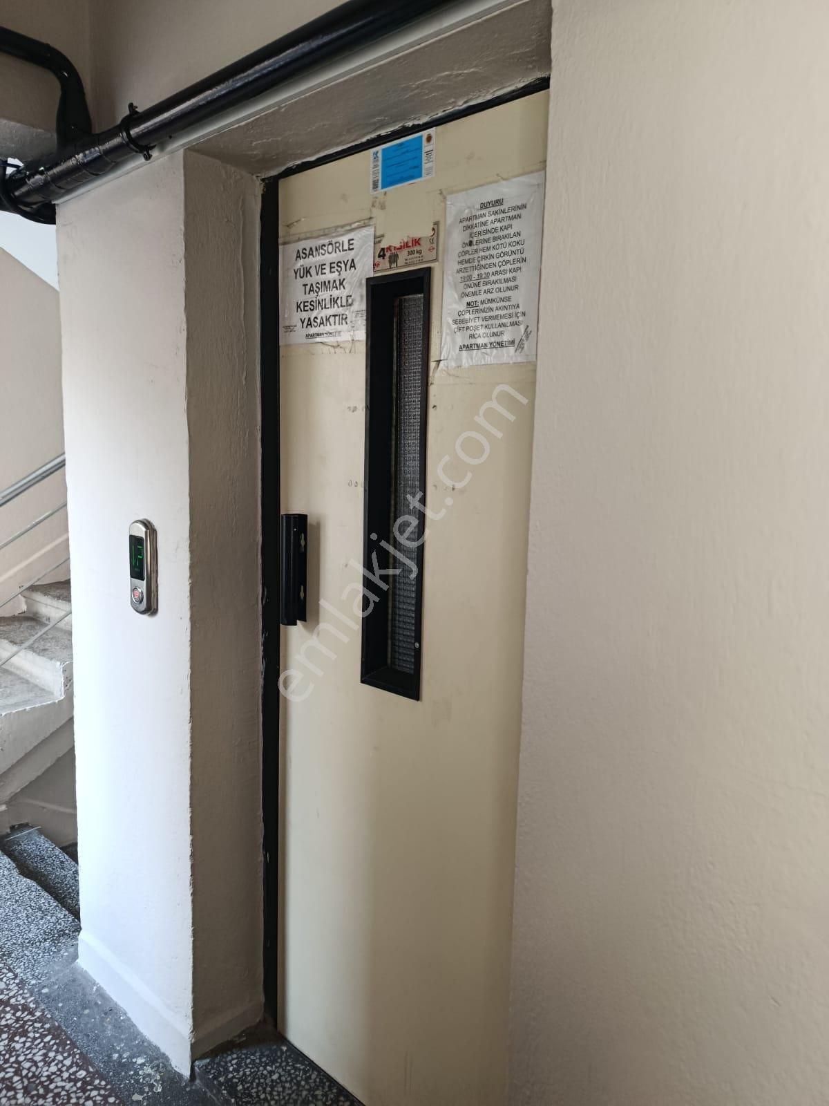 Afyon Tezcan Emlaktan Marulcu Mahallesinde 2+1 Daire - Görsel 17