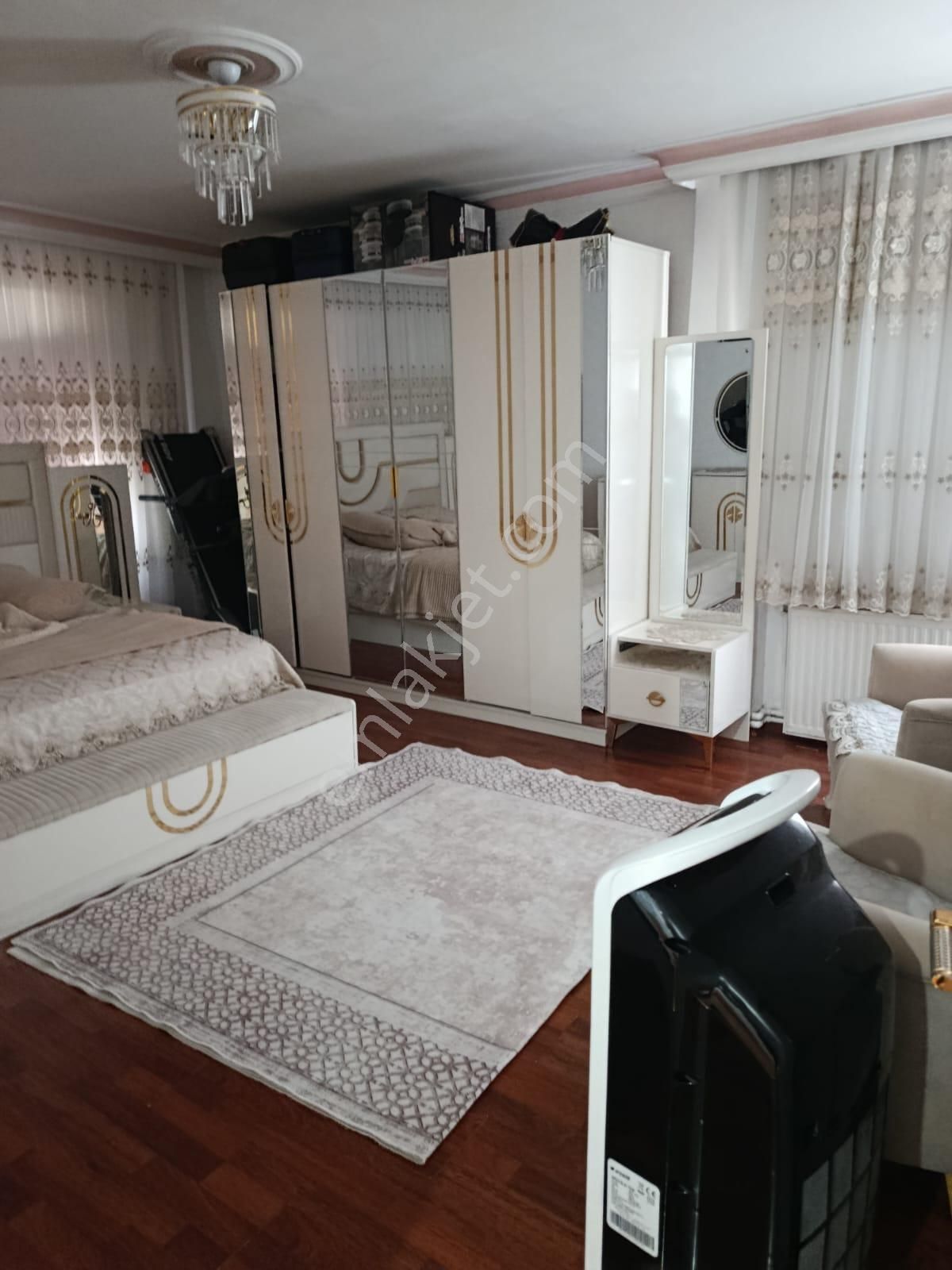 Afyon Tezcan Emlaktan Marulcu Mahallesinde 2+1 Daire - Görsel 6