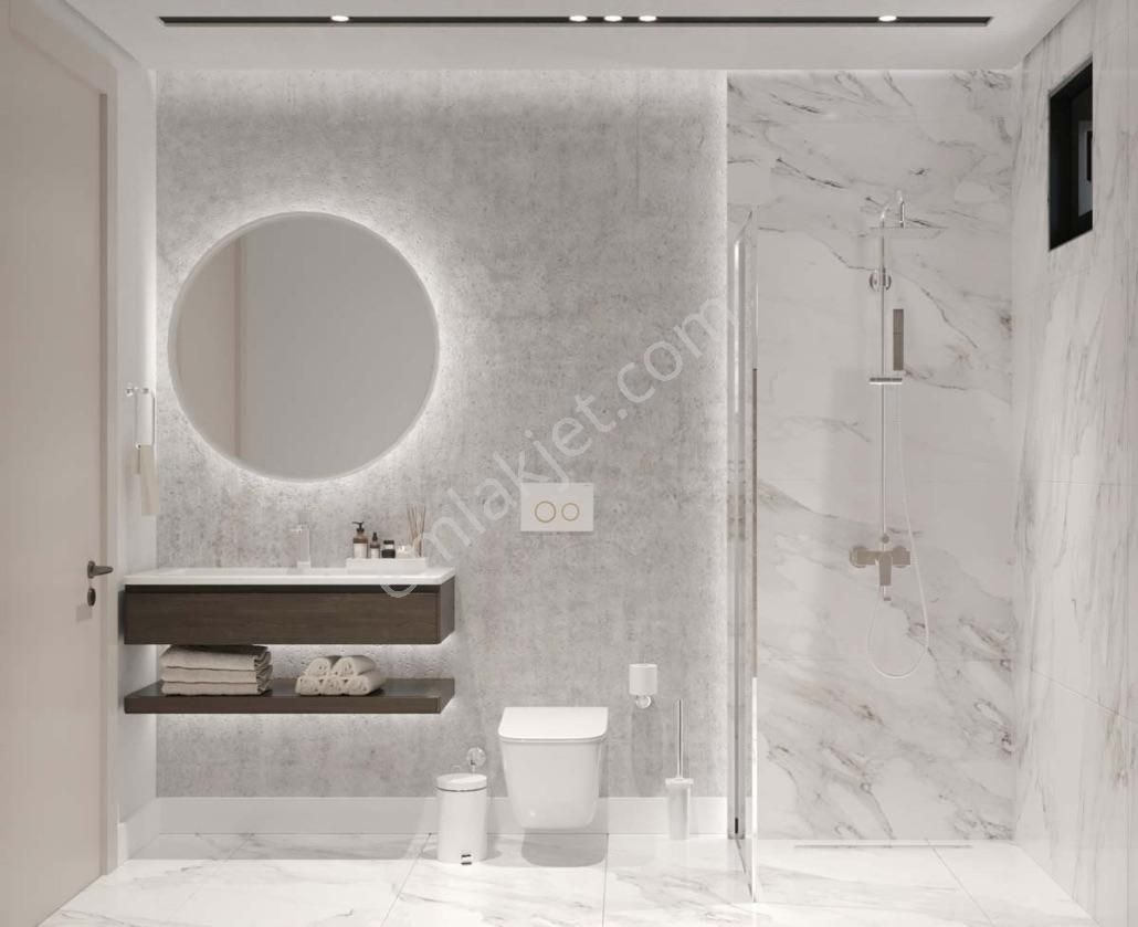 Bodrum Gümüşlük De Denize 150m Mesafede Sıfır Villalar - Görsel 12