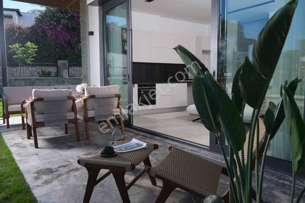 Bodrum Gümüşlük De Denize 150m Mesafede Sıfır Villalar - Görsel 16