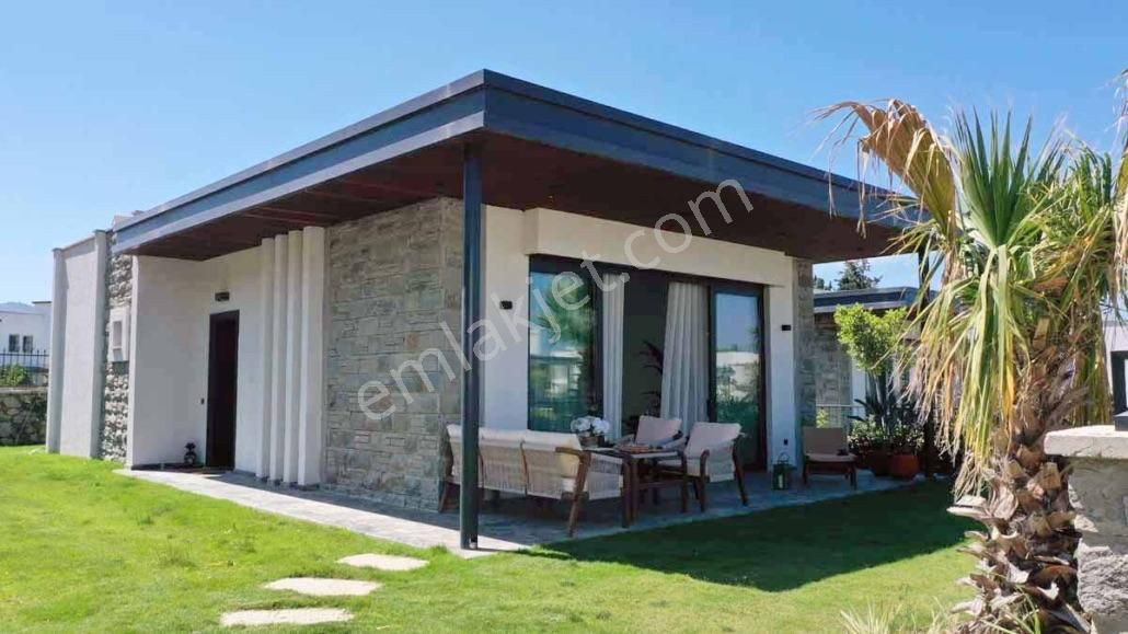 Bodrum Gümüşlük De Denize 150m Mesafede Sıfır Villalar - Görsel 3