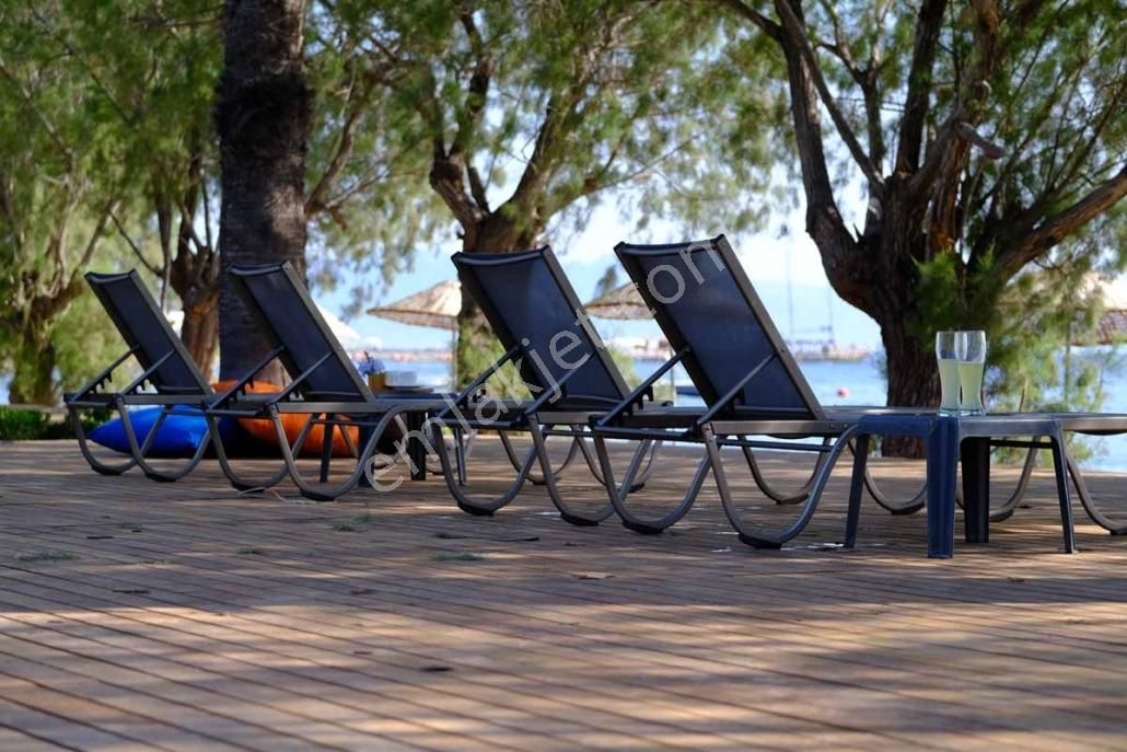 Bodrum Gümüşlük De Denize Sıfır Müstakil Villalar - Görsel 14