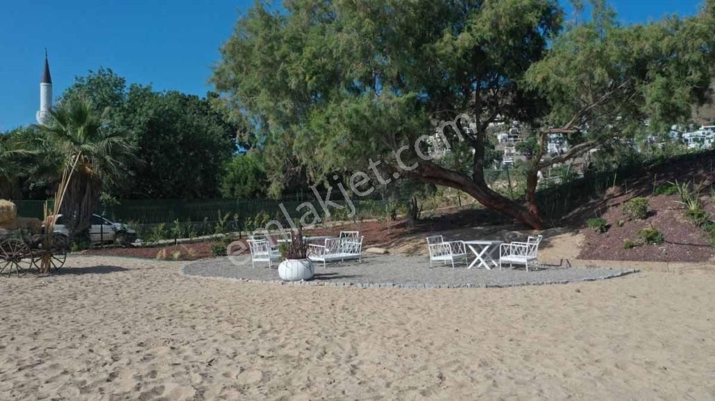 Bodrum Gümüşlük De Denize Sıfır Müstakil Villalar - Görsel 12