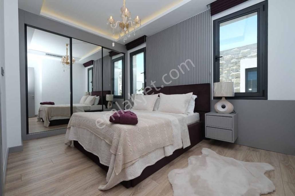 Bodrum Gümüşlük De Denize Sıfır Müstakil Villalar - Görsel 9