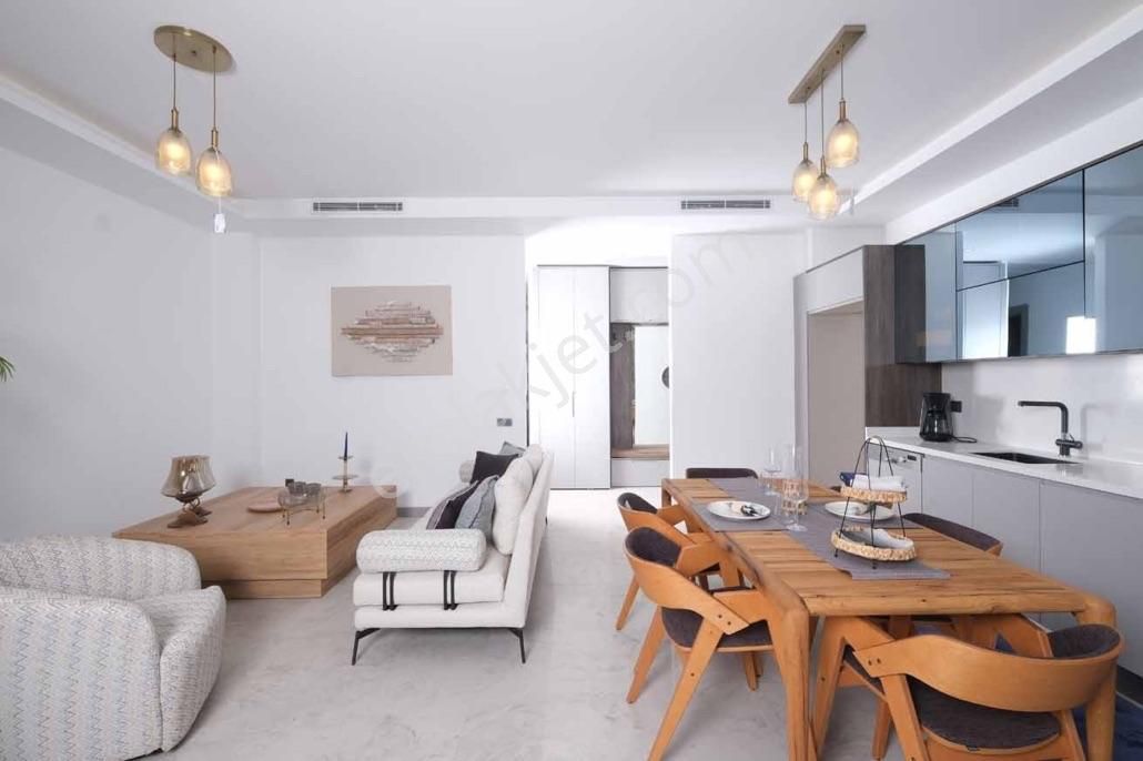 Bodrum Gümüşlük De Denize Sıfır Müstakil Villalar - Görsel 4