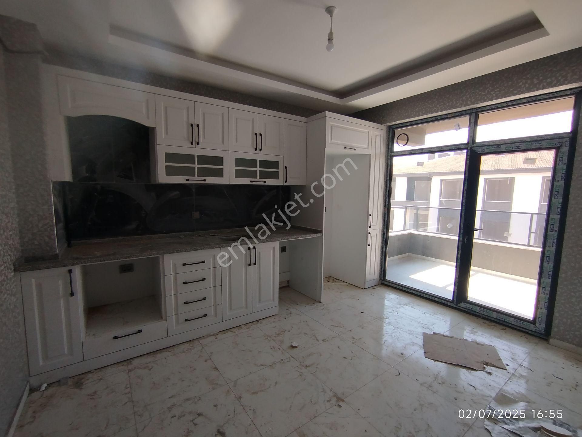 Baha'dan Karaman Yolunda, Sıfır, Hesaplı 2+1 Daire