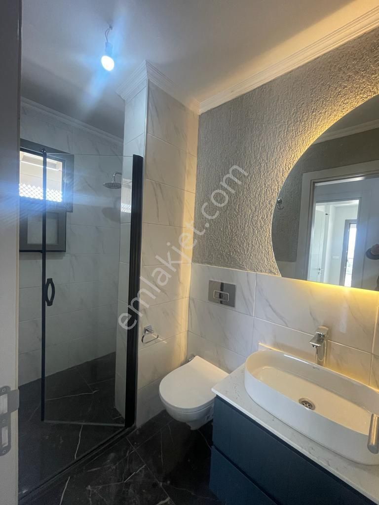 Bodrum Akyarlarda Özel 6+2 Tripleks Villa - Görsel 13