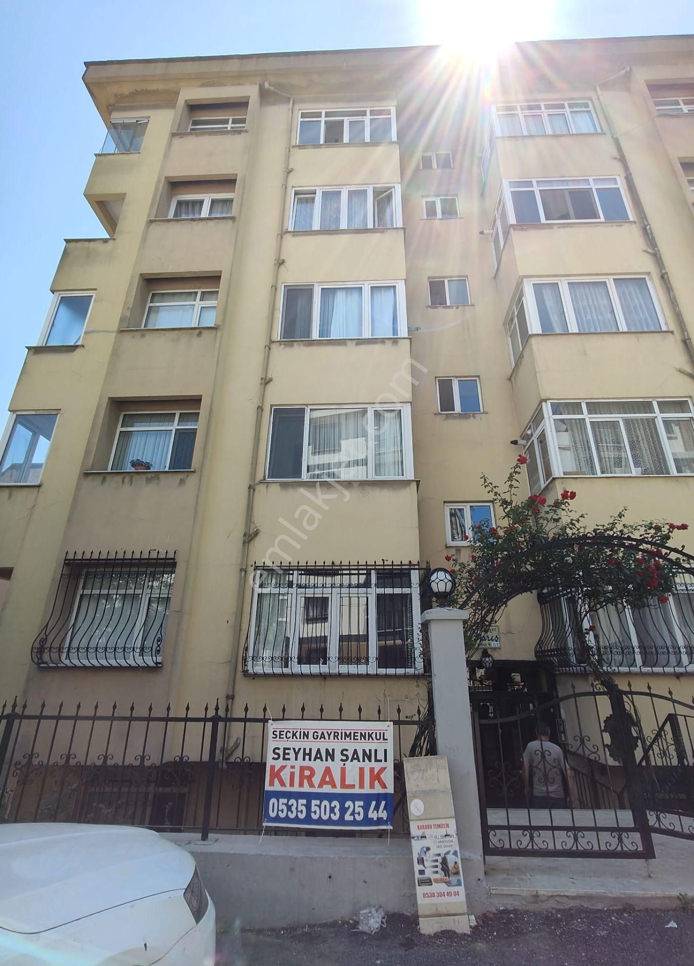 Örnek Te E-5'e, Metroya Yürüme Mesafesinde 3+1 Bahçe Katı Daire