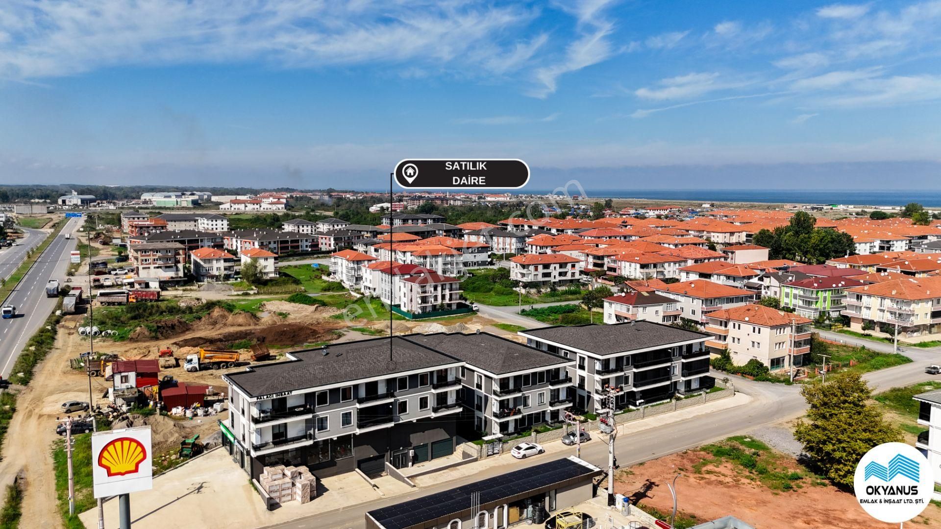 🔑 Karasu’da Havuzlu Konforlu Yaşam Alanı! 🏡🌳