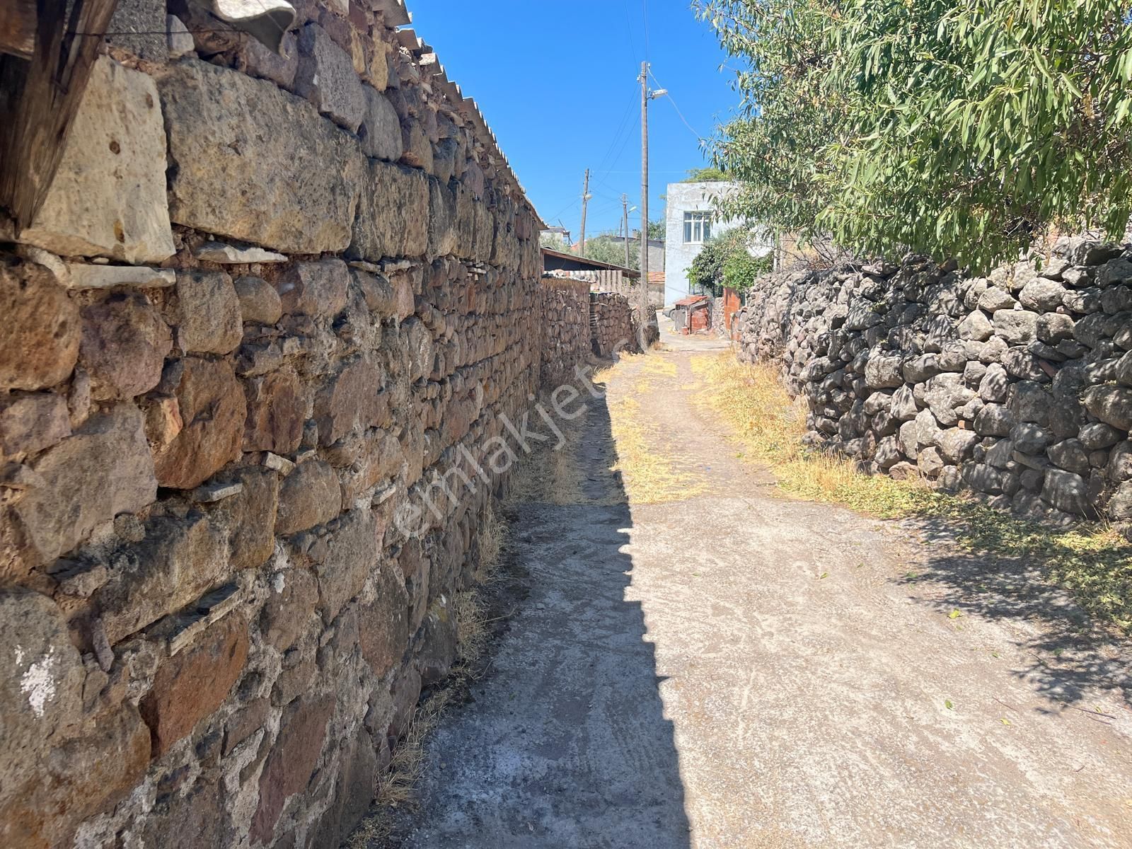 Çanakkale Ayvacık İlyasfakı'nda Satılık Müstakil Ev - Görsel 20