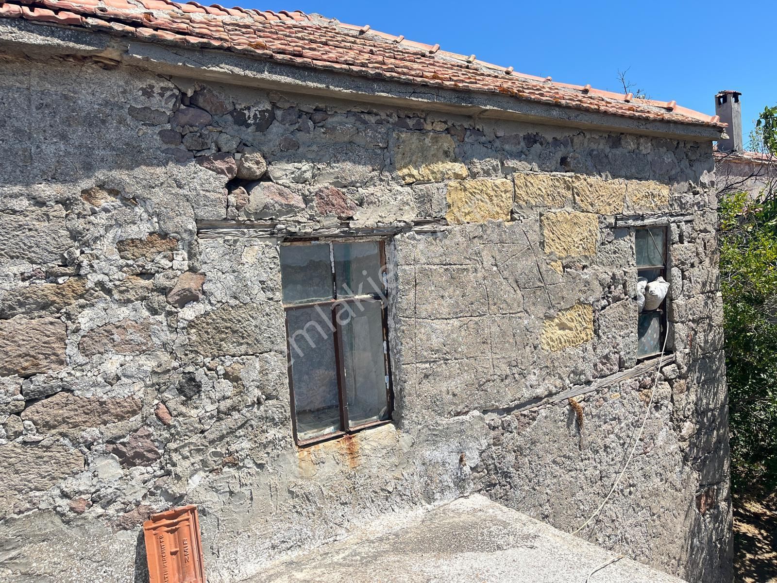 Çanakkale Ayvacık İlyasfakı'nda Satılık Müstakil Ev - Görsel 15