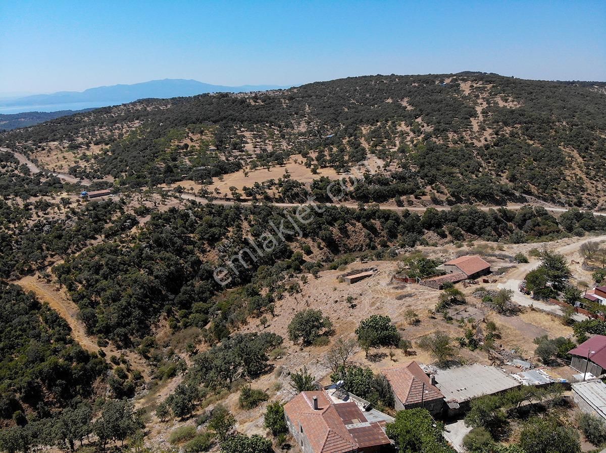 Çanakkale Ayvacık İlyasfakı'nda Satılık Müstakil Ev - Görsel 11