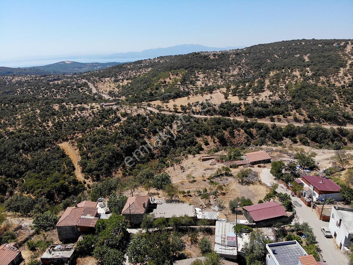 Çanakkale Ayvacık İlyasfakı'nda Satılık Müstakil Ev - Görsel 4