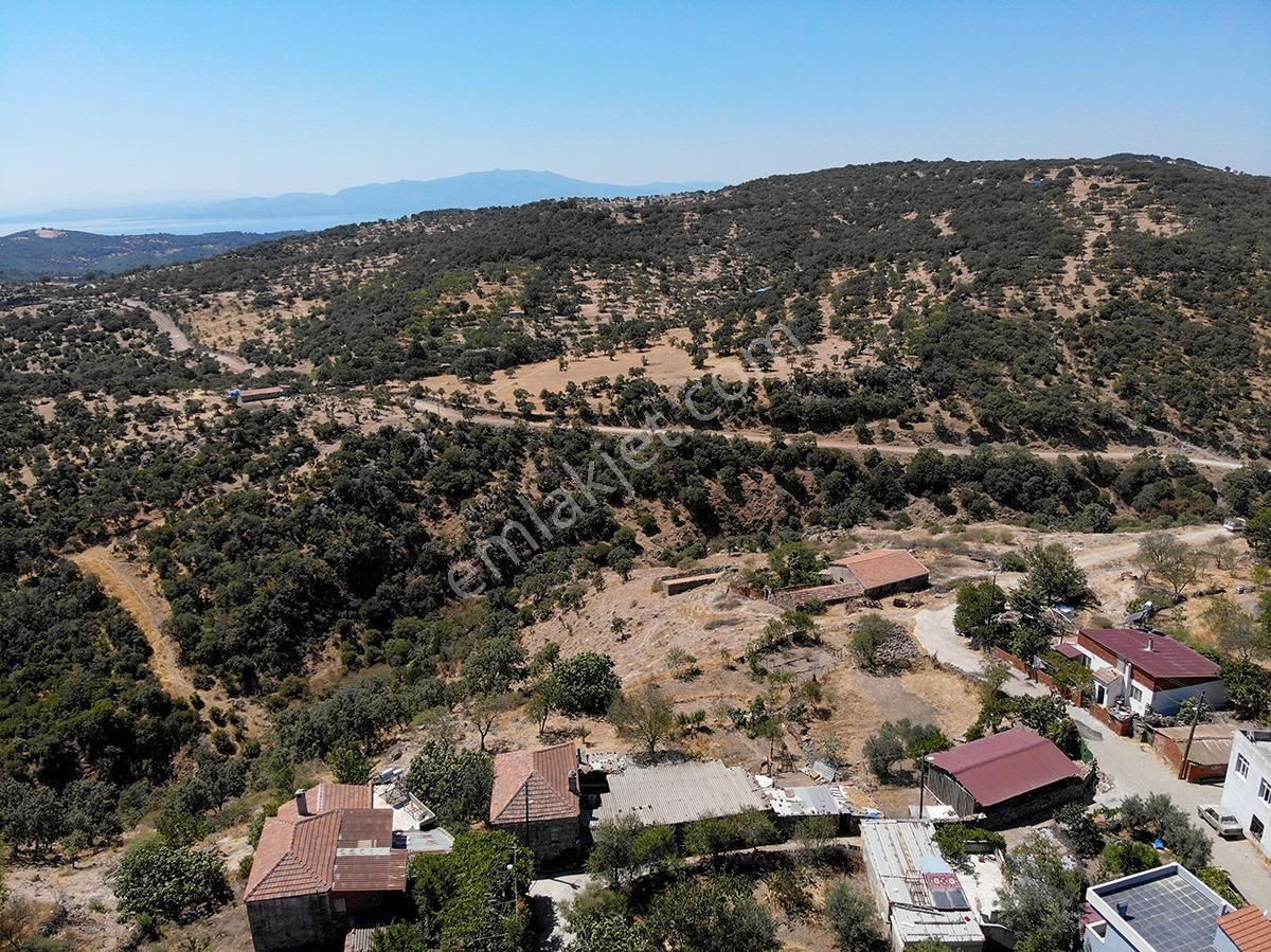 Çanakkale Ayvacık İlyasfakı'nda Satılık Müstakil Ev - Görsel 12