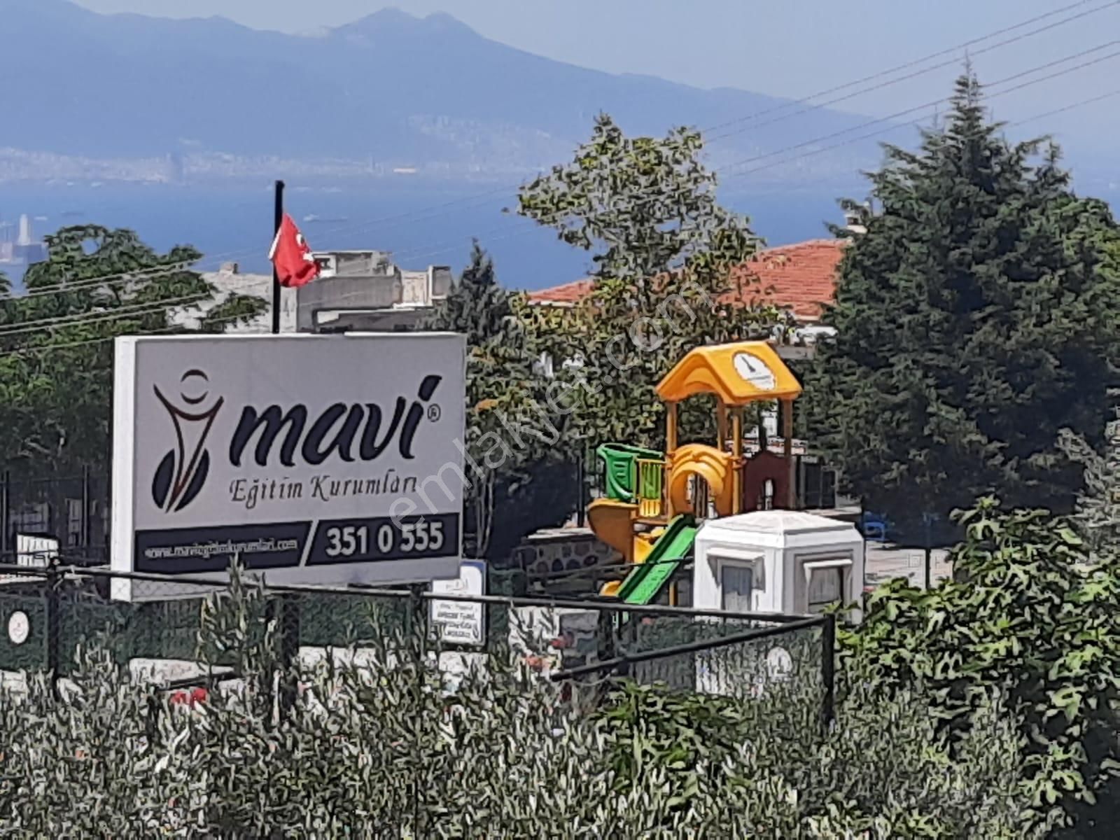 Bornova İnönü Mah. 2+1 Geniş Doğalgazlı Kiralık Daire